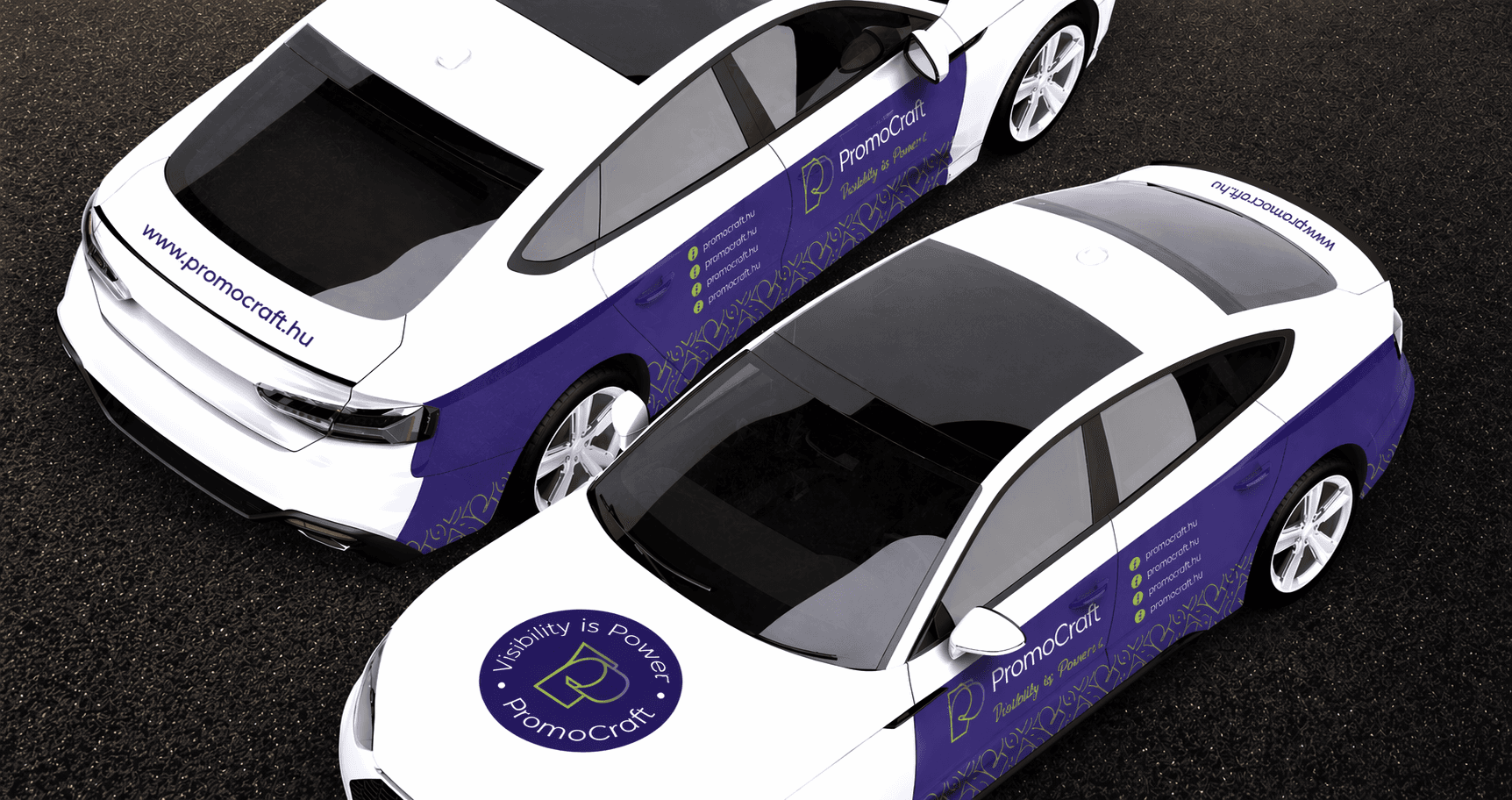 Autófóliázás –