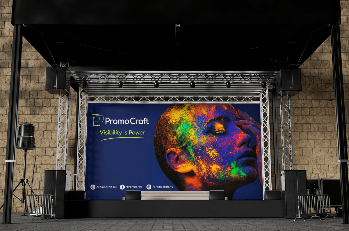 Rendezvény- és színpaddekor