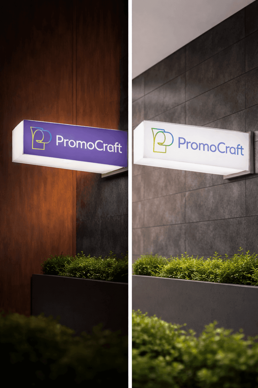 Day & Night reklámok