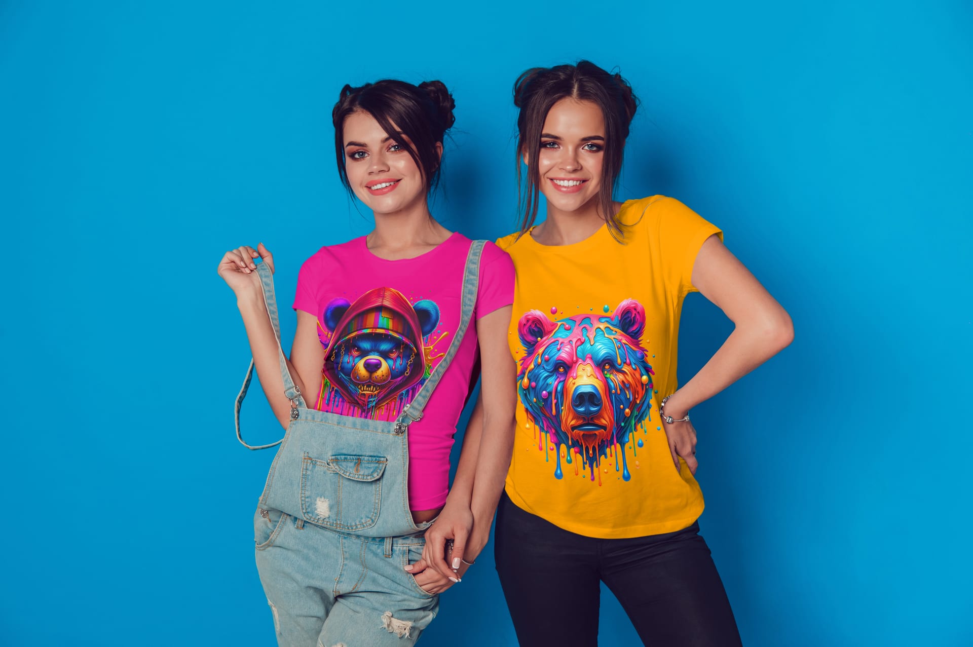 Prémium full-print minőség – modern technológia