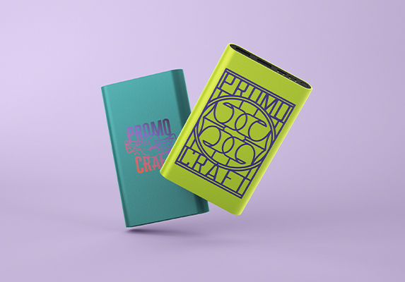 Személyre szabott tech kiegészítők – Promocraft