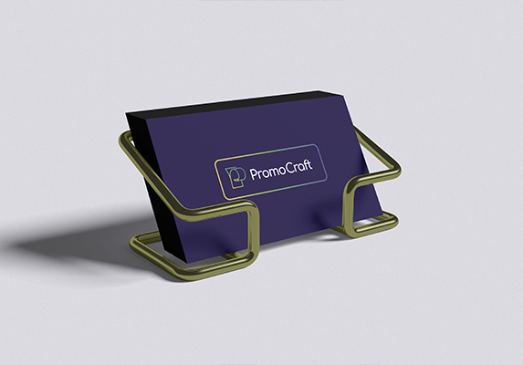 Prémium finisajok fém névjegykártyákhoz – Promocraft