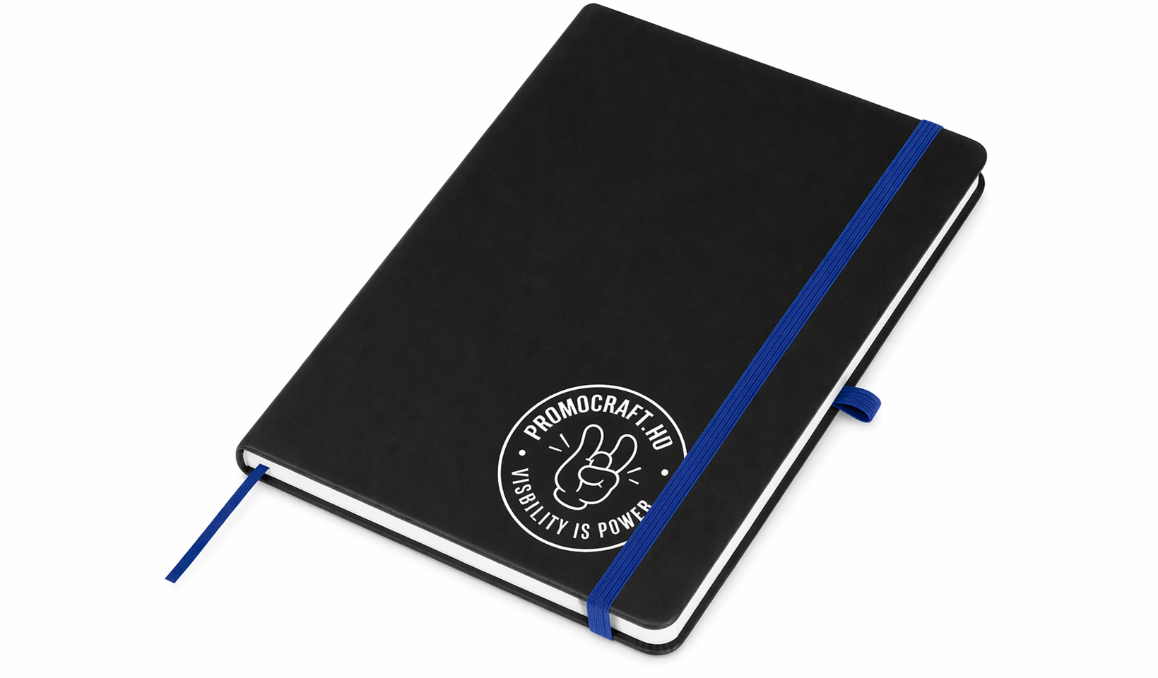 Lézergravírozott napló – prémium corporate ajándék