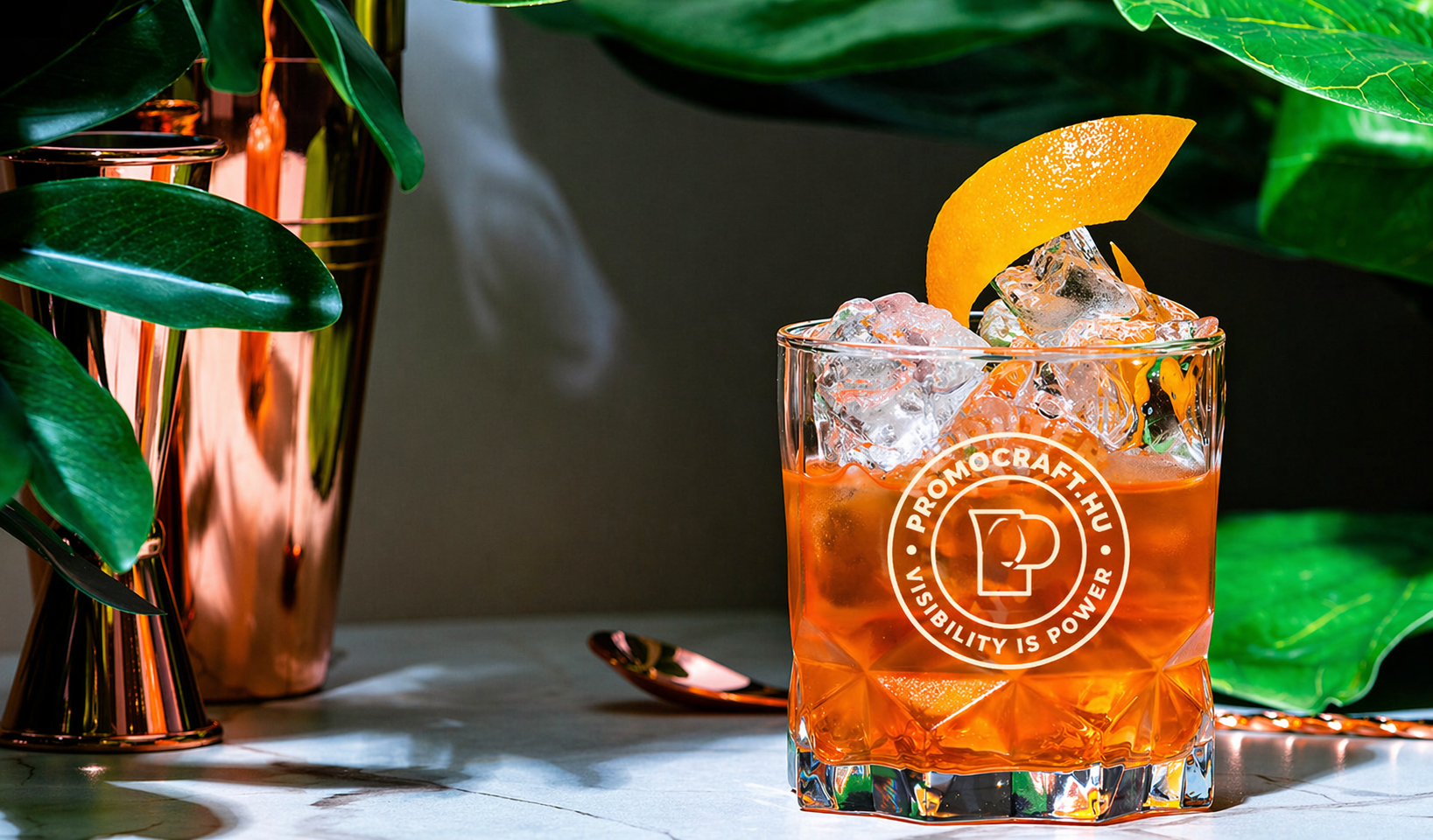 Lézergravírozott pohár – Promocraft