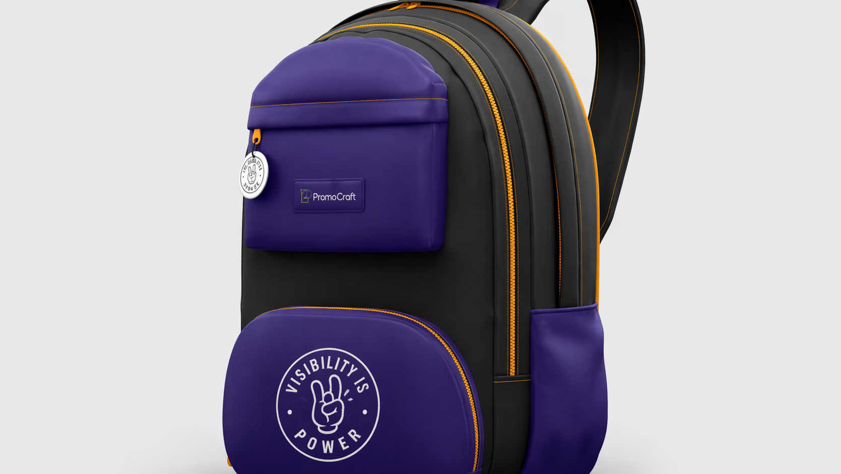 Személyre szabott laptop-hátizsák – Promocraft